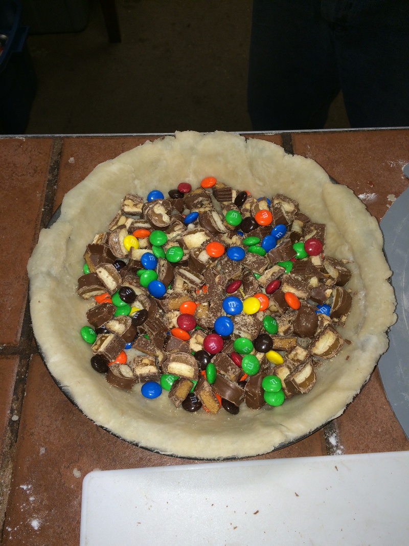 It is Winter Camp Universe Policy to not label pictures in our galleries