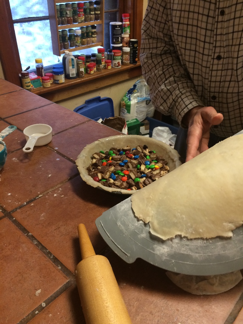 It is Winter Camp Universe Policy to not label pictures in our galleries