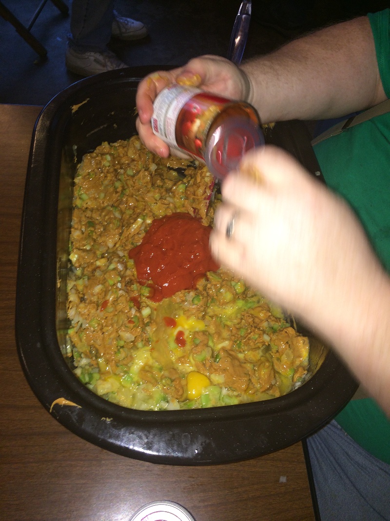 It is Winter Camp Universe Policy to not label pictures in our galleries