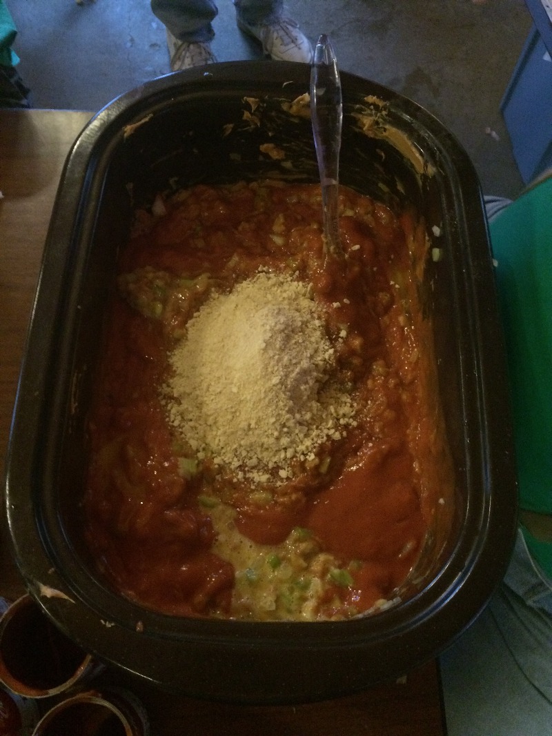 It is Winter Camp Universe Policy to not label pictures in our galleries