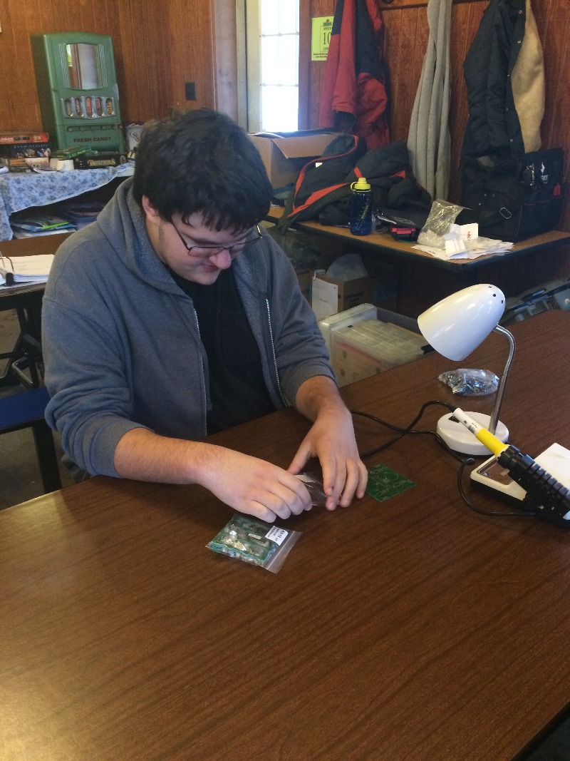 It is Winter Camp Universe Policy to not label pictures in our galleries