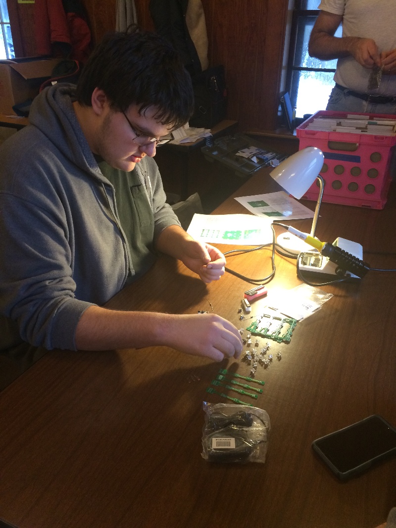 It is Winter Camp Universe Policy to not label pictures in our galleries