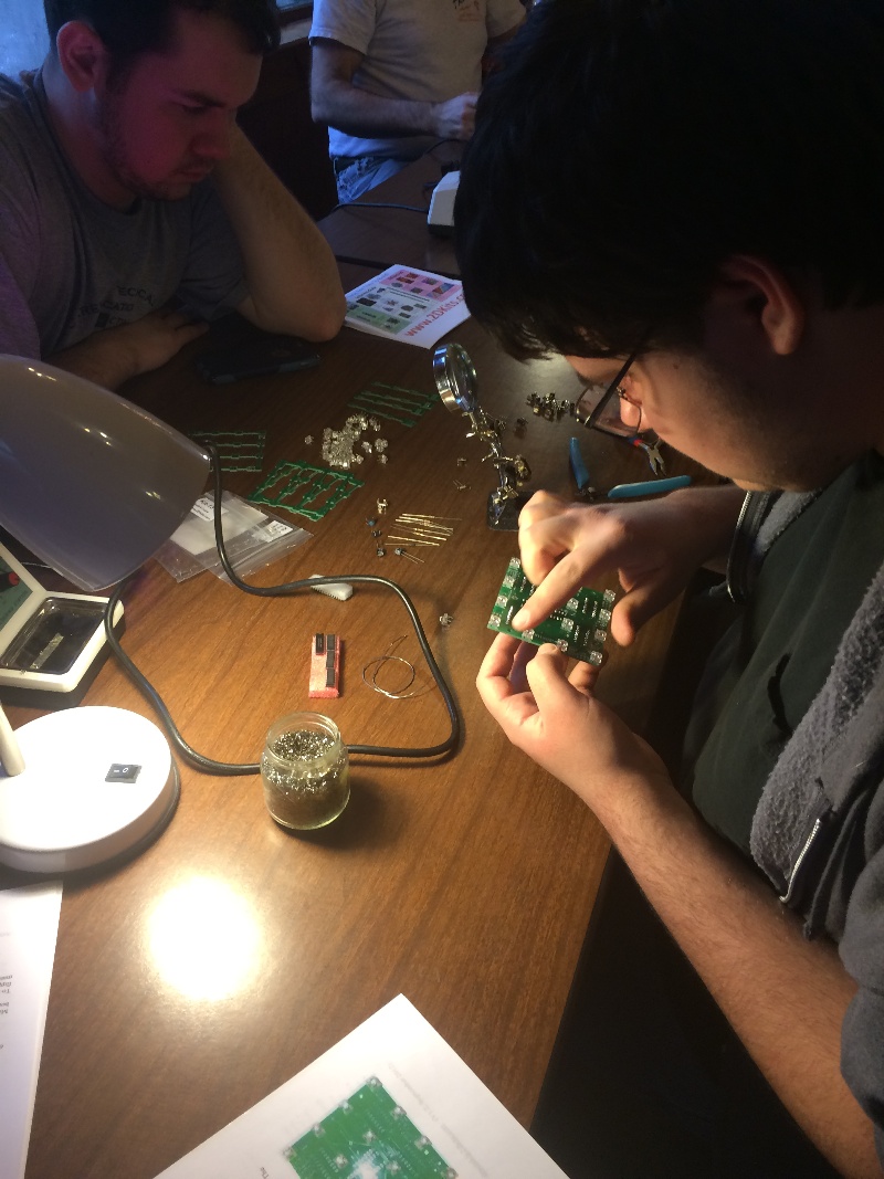 It is Winter Camp Universe Policy to not label pictures in our galleries