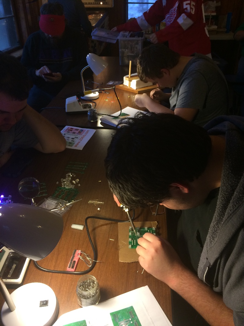 It is Winter Camp Universe Policy to not label pictures in our galleries