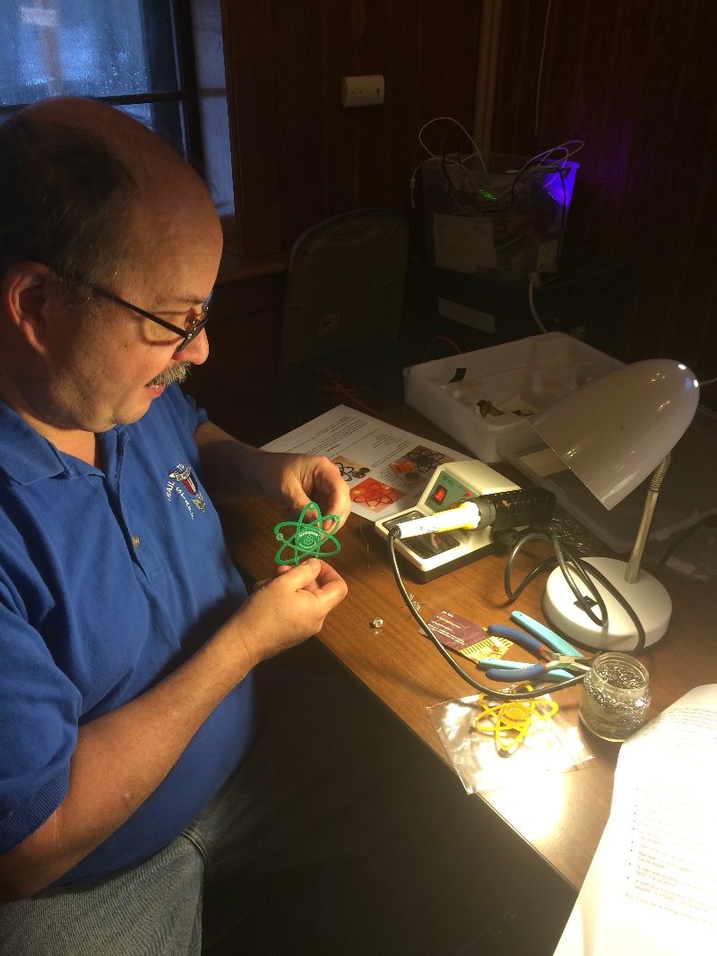 It is Winter Camp Universe Policy to not label pictures in our galleries