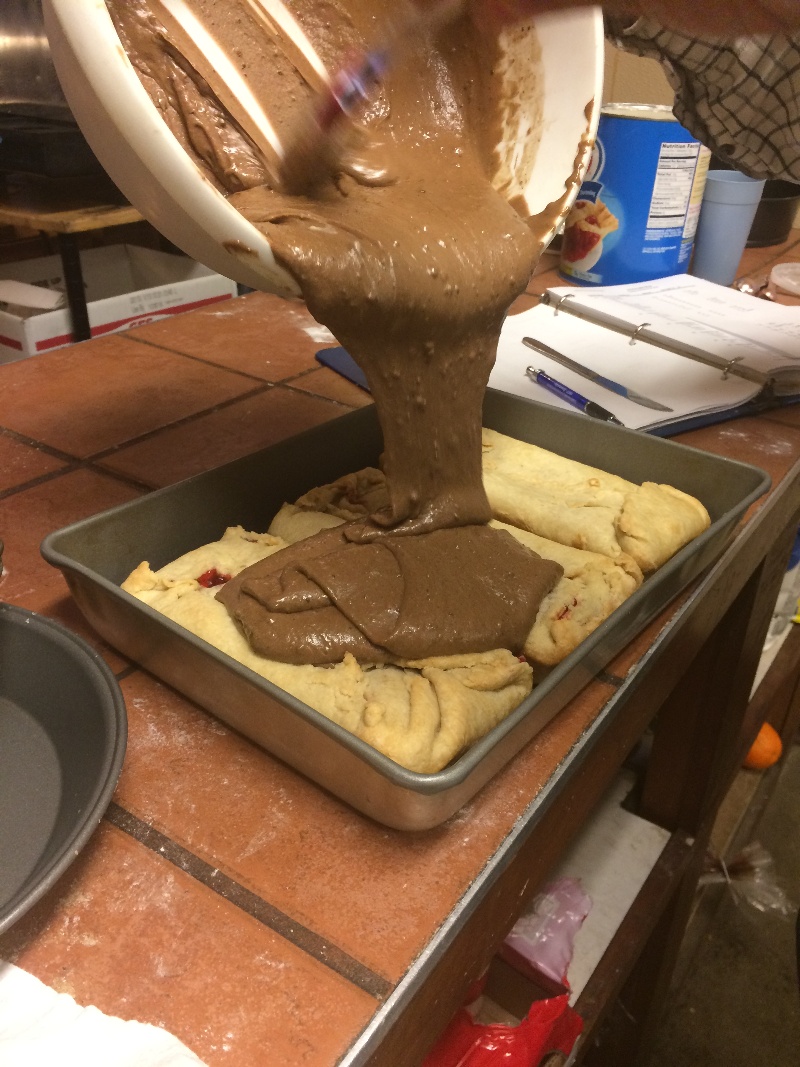 It is Winter Camp Universe Policy to not label pictures in our galleries