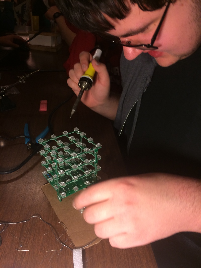 It is Winter Camp Universe Policy to not label pictures in our galleries