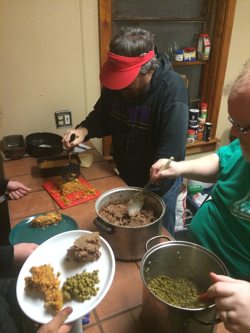 It is Winter Camp Universe Policy to not label pictures in our galleries