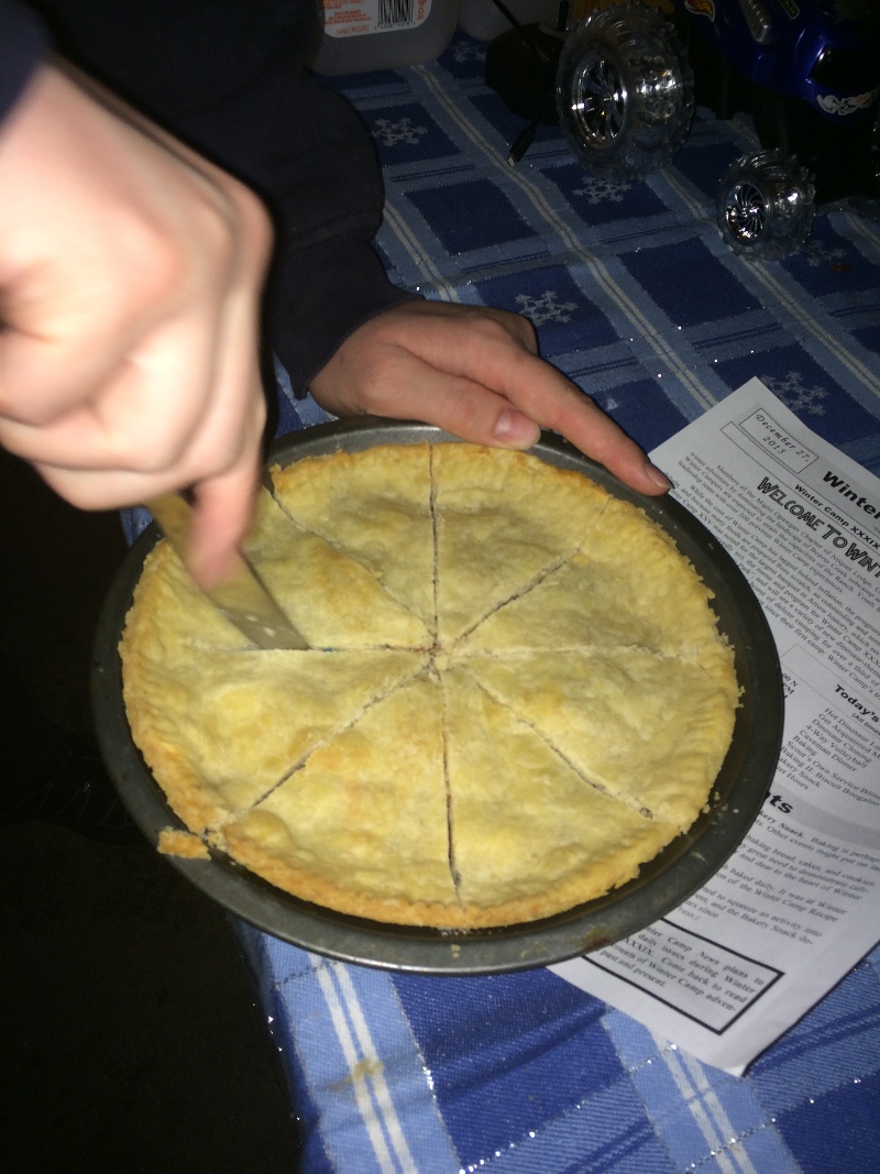 It is Winter Camp Universe Policy to not label pictures in our galleries