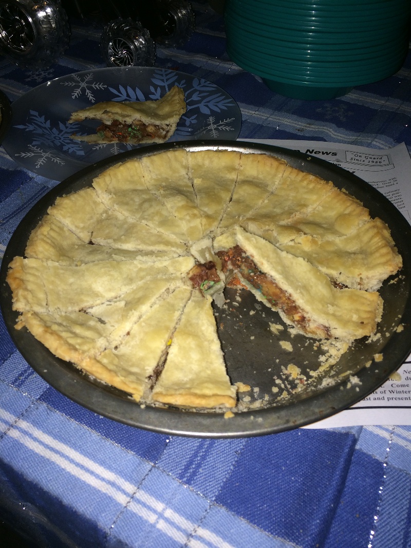 It is Winter Camp Universe Policy to not label pictures in our galleries