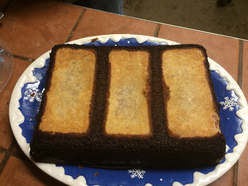 It is Winter Camp Universe Policy to not label pictures in our galleries