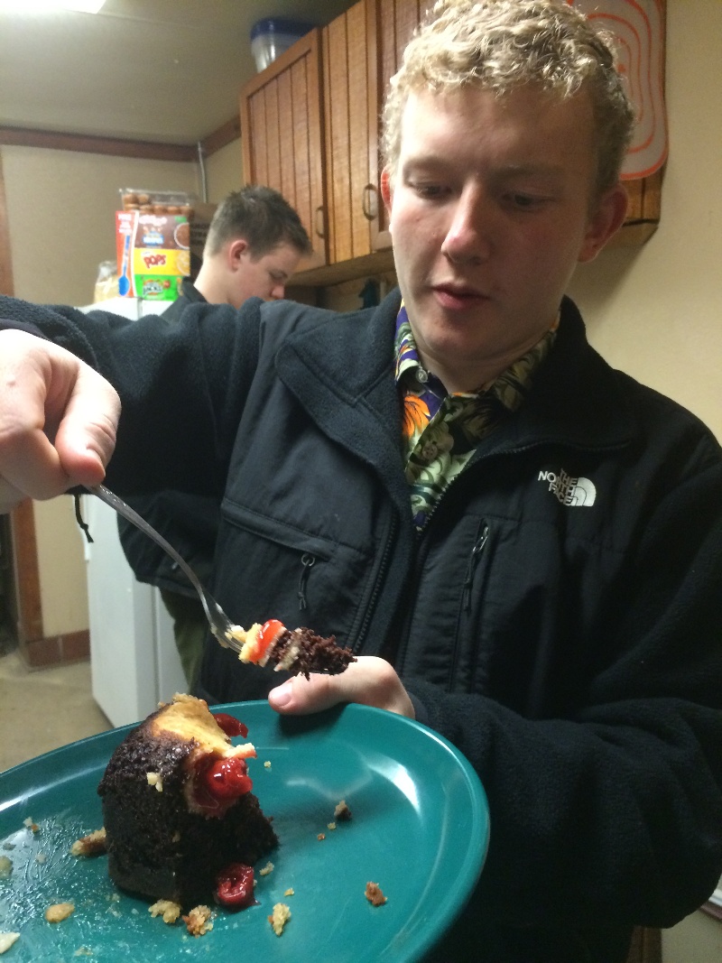 It is Winter Camp Universe Policy to not label pictures in our galleries