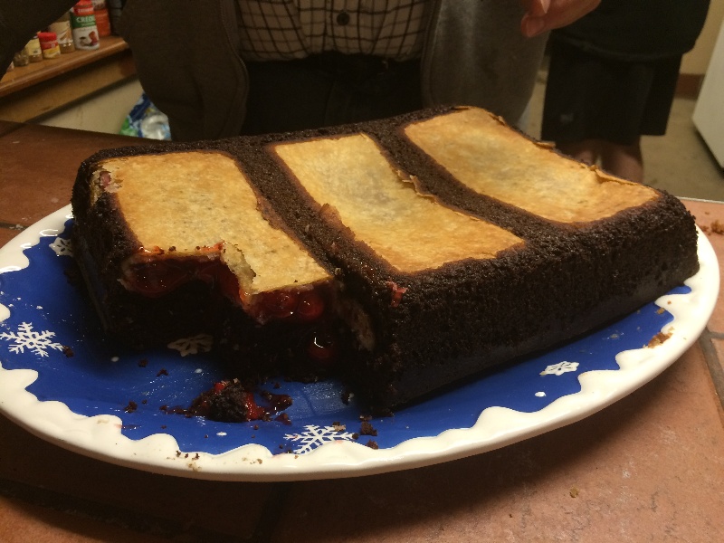 It is Winter Camp Universe Policy to not label pictures in our galleries