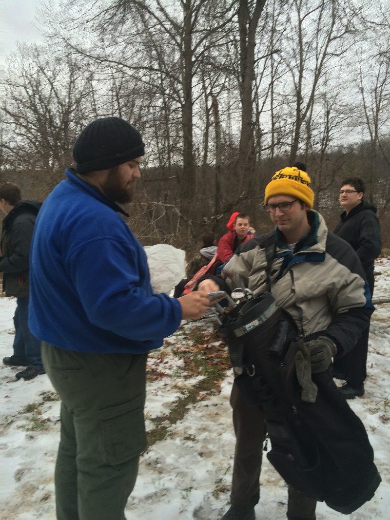 It is Winter Camp Universe Policy to not label pictures in our galleries