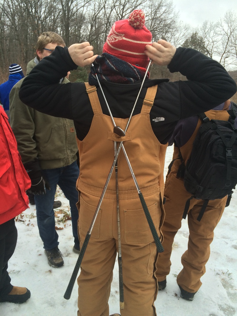 It is Winter Camp Universe Policy to not label pictures in our galleries