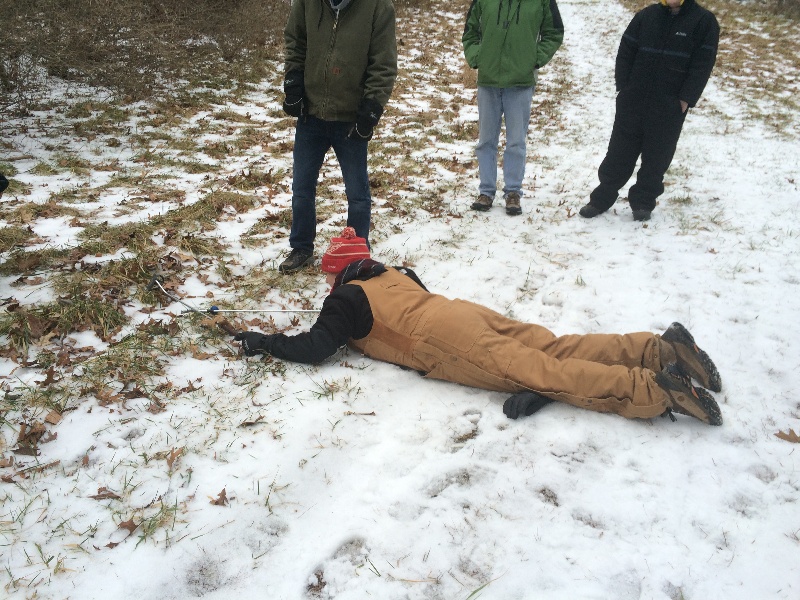 It is Winter Camp Universe Policy to not label pictures in our galleries