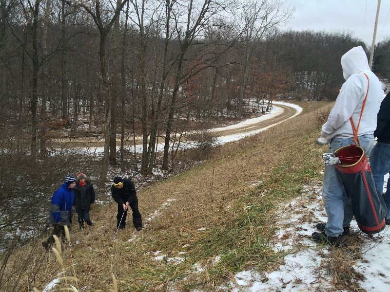 It is Winter Camp Universe Policy to not label pictures in our galleries