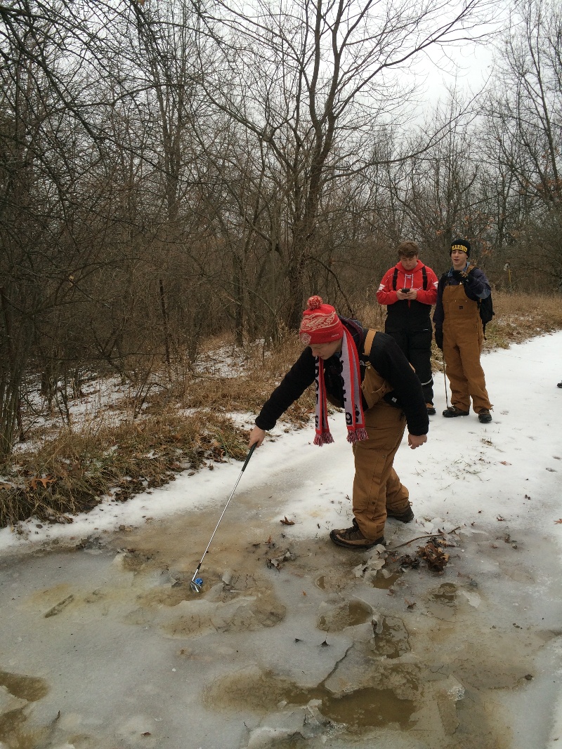 It is Winter Camp Universe Policy to not label pictures in our galleries