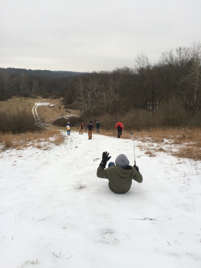 It is Winter Camp Universe Policy to not label pictures in our galleries