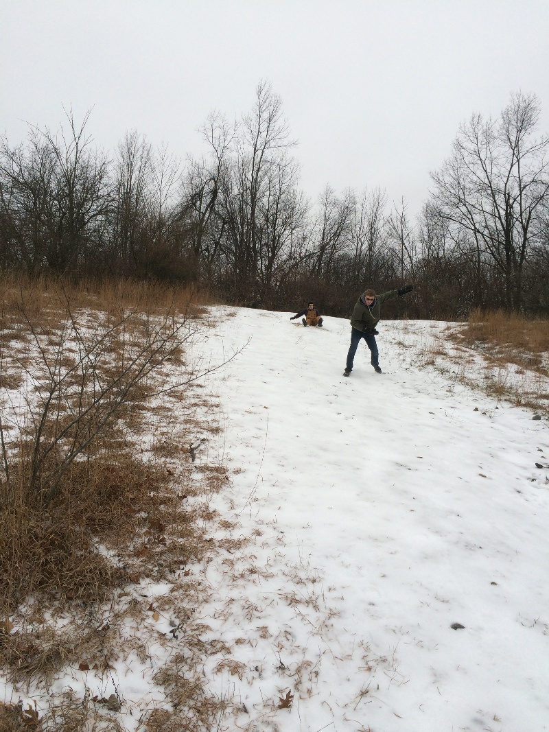 It is Winter Camp Universe Policy to not label pictures in our galleries