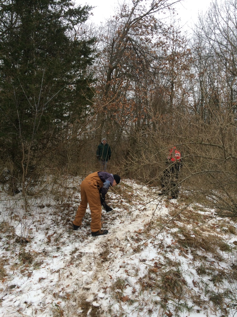 It is Winter Camp Universe Policy to not label pictures in our galleries