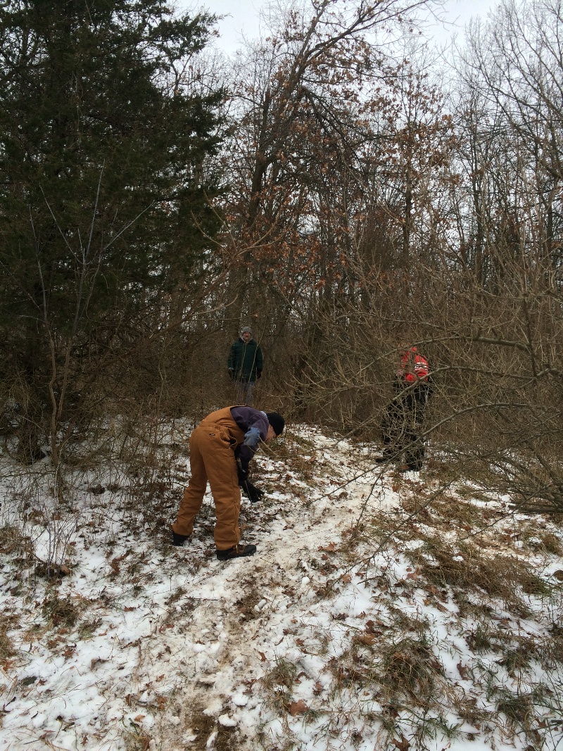 It is Winter Camp Universe Policy to not label pictures in our galleries
