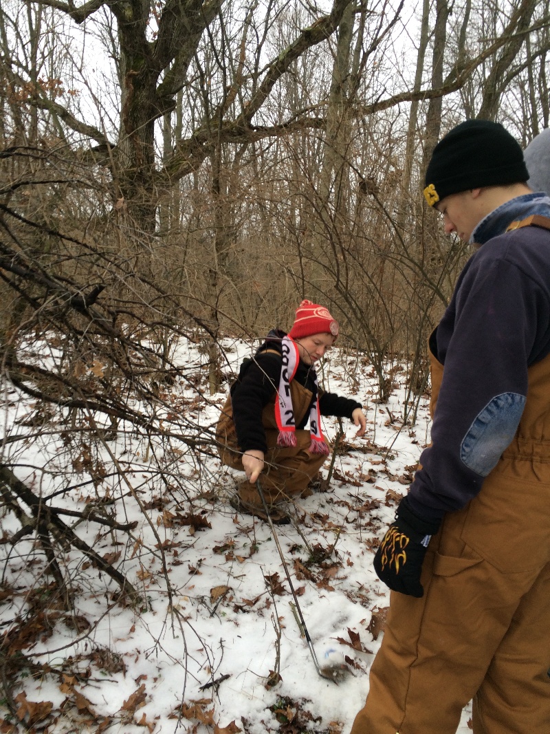 It is Winter Camp Universe Policy to not label pictures in our galleries