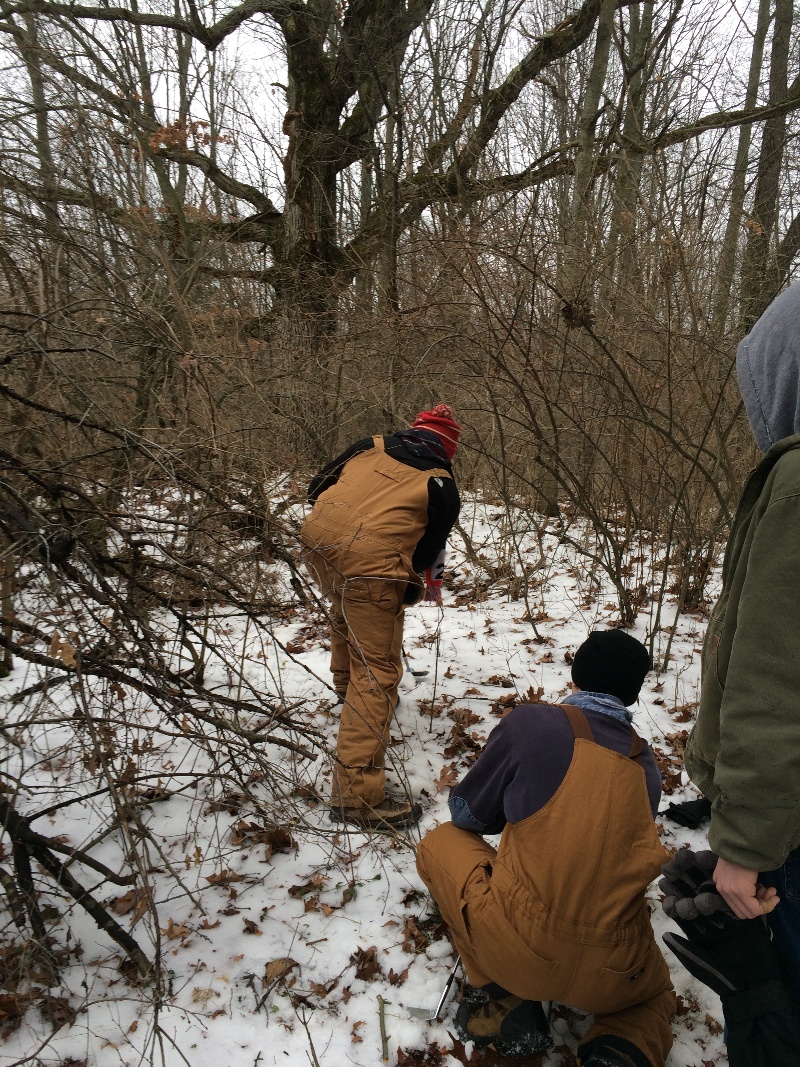 It is Winter Camp Universe Policy to not label pictures in our galleries