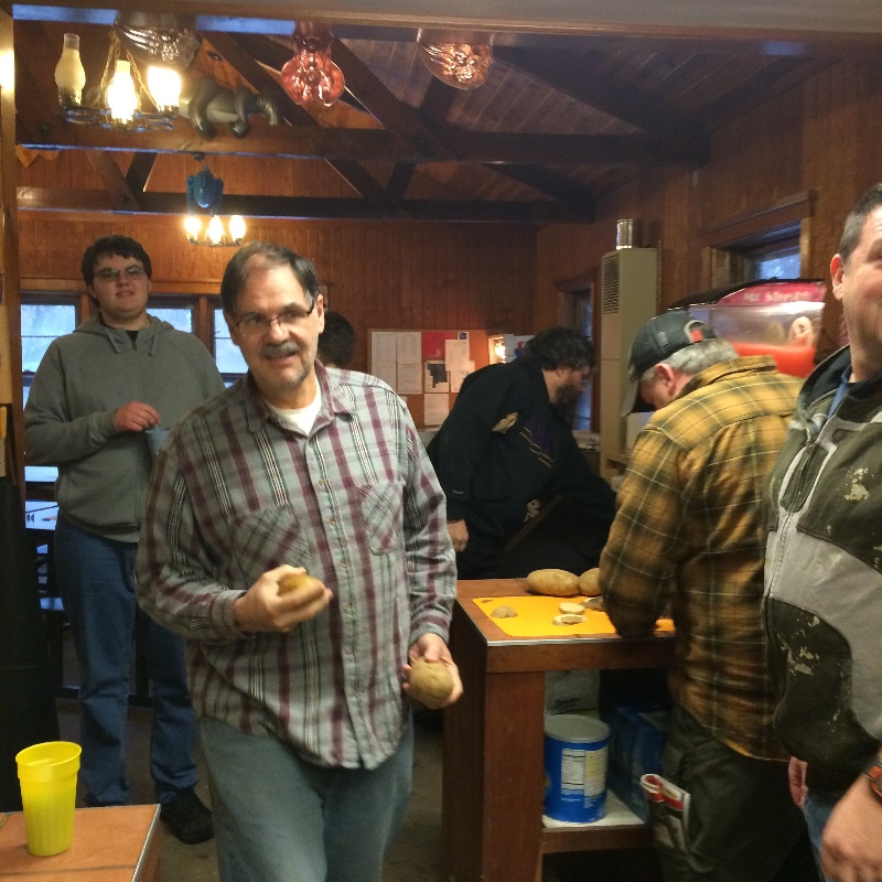 It is Winter Camp Universe Policy to not label pictures in our galleries