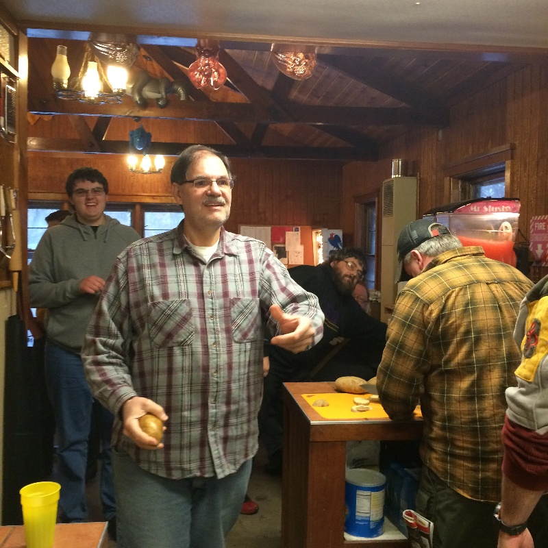 It is Winter Camp Universe Policy to not label pictures in our galleries