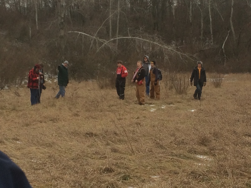 It is Winter Camp Universe Policy to not label pictures in our galleries