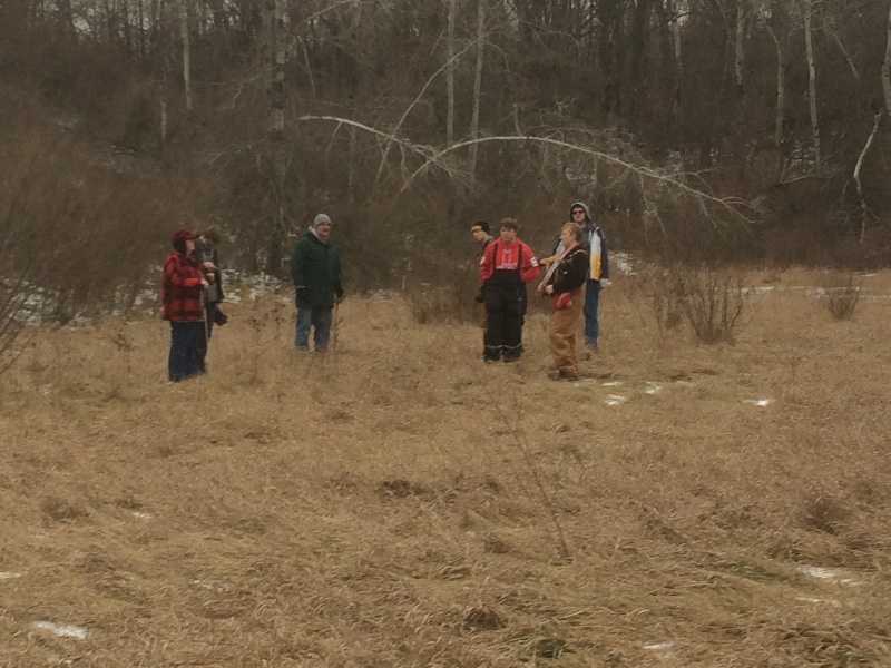 It is Winter Camp Universe Policy to not label pictures in our galleries