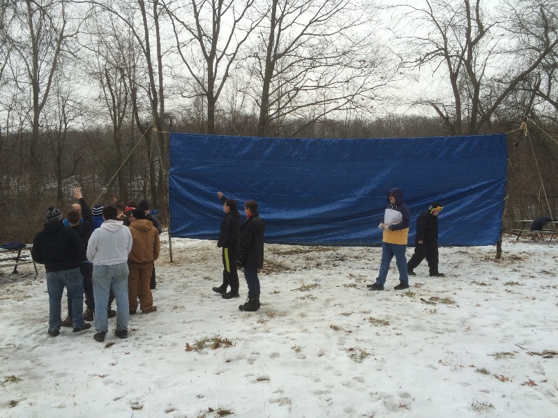 It is Winter Camp Universe Policy to not label pictures in our galleries