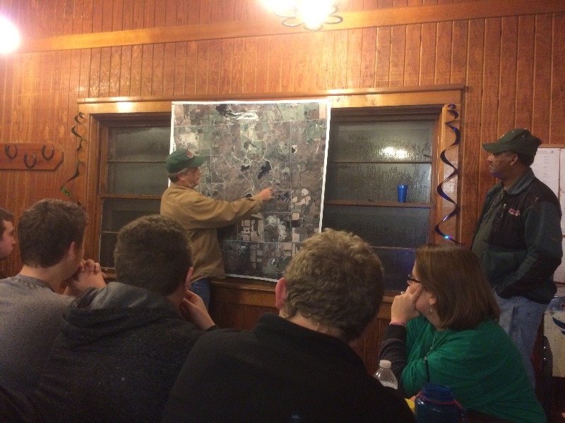 It is Winter Camp Universe Policy to not label pictures in our galleries