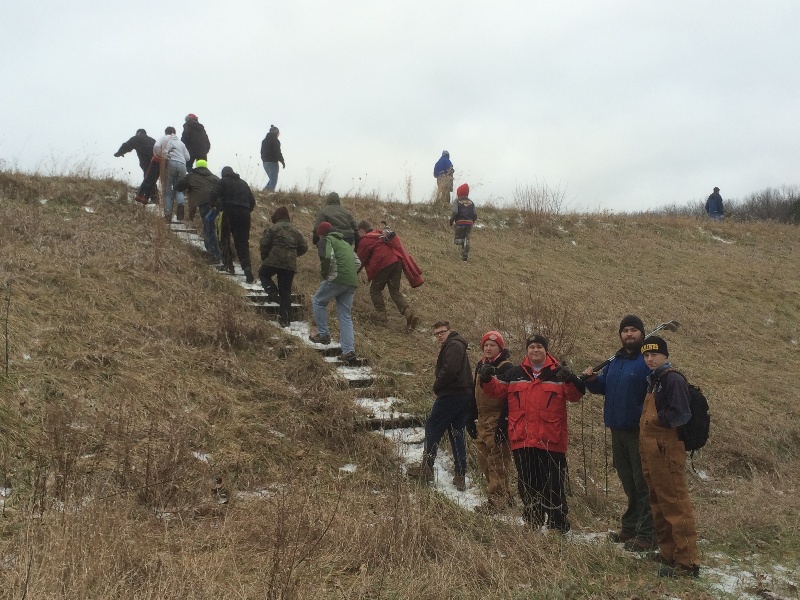 It is Winter Camp Universe Policy to not label pictures in our galleries