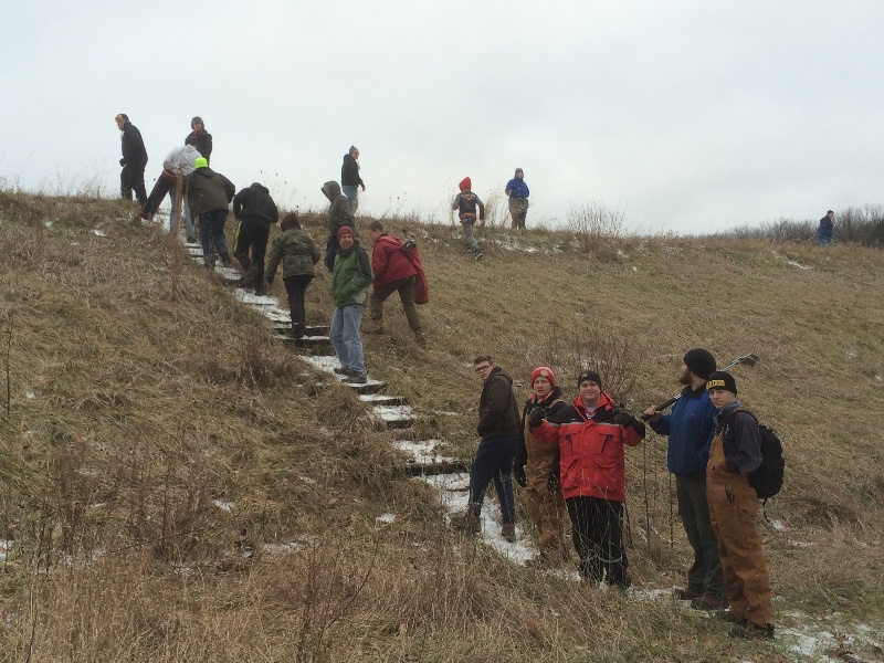 It is Winter Camp Universe Policy to not label pictures in our galleries