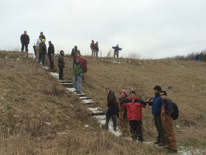 It is Winter Camp Universe Policy to not label pictures in our galleries