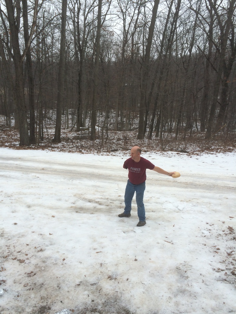 It is Winter Camp Universe Policy to not label pictures in our galleries