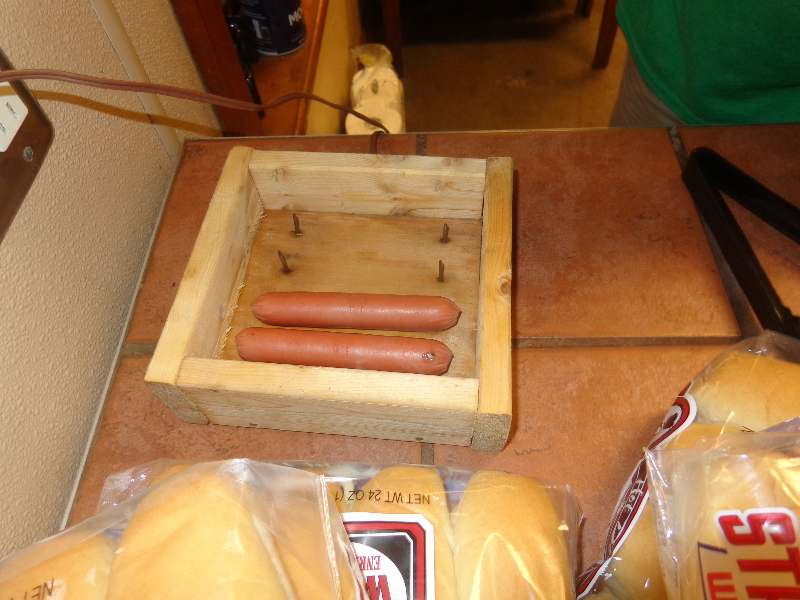 It is Winter Camp Universe Policy to not label pictures in our galleries