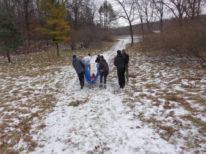 It is Winter Camp Universe Policy to not label pictures in our galleries