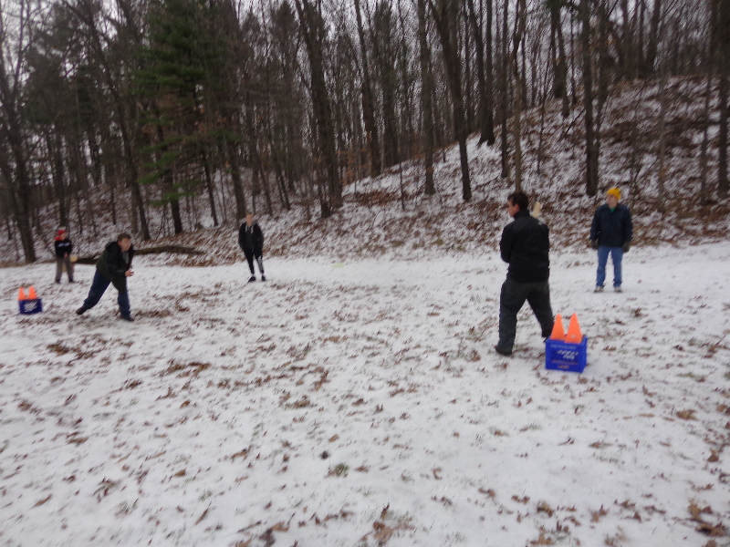 It is Winter Camp Universe Policy to not label pictures in our galleries