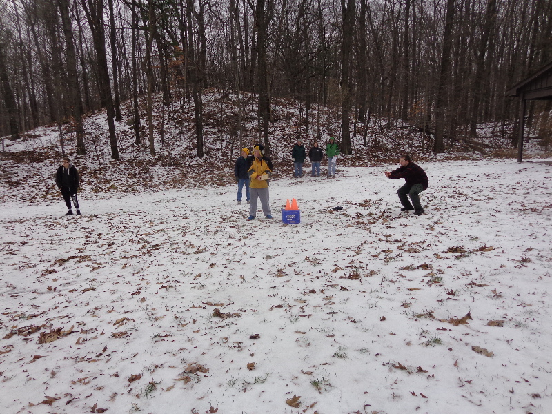 It is Winter Camp Universe Policy to not label pictures in our galleries