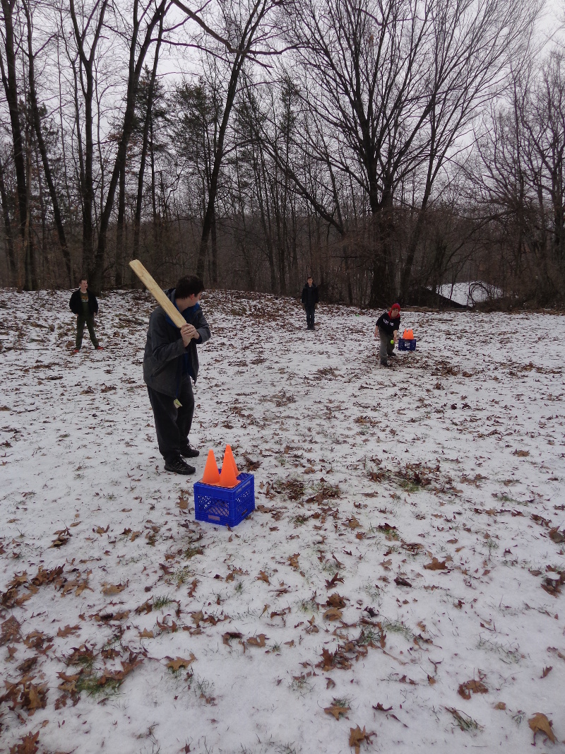 It is Winter Camp Universe Policy to not label pictures in our galleries