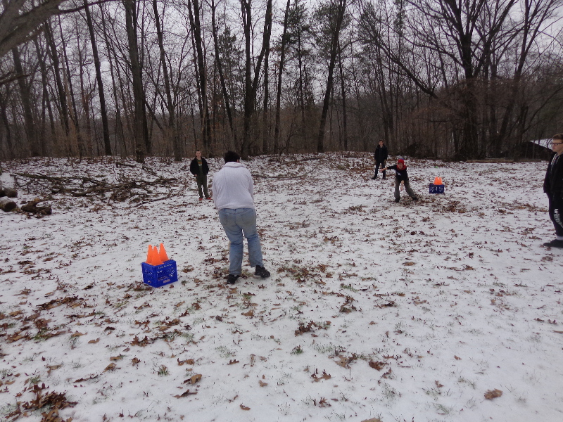 It is Winter Camp Universe Policy to not label pictures in our galleries