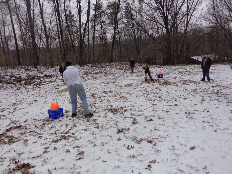 It is Winter Camp Universe Policy to not label pictures in our galleries