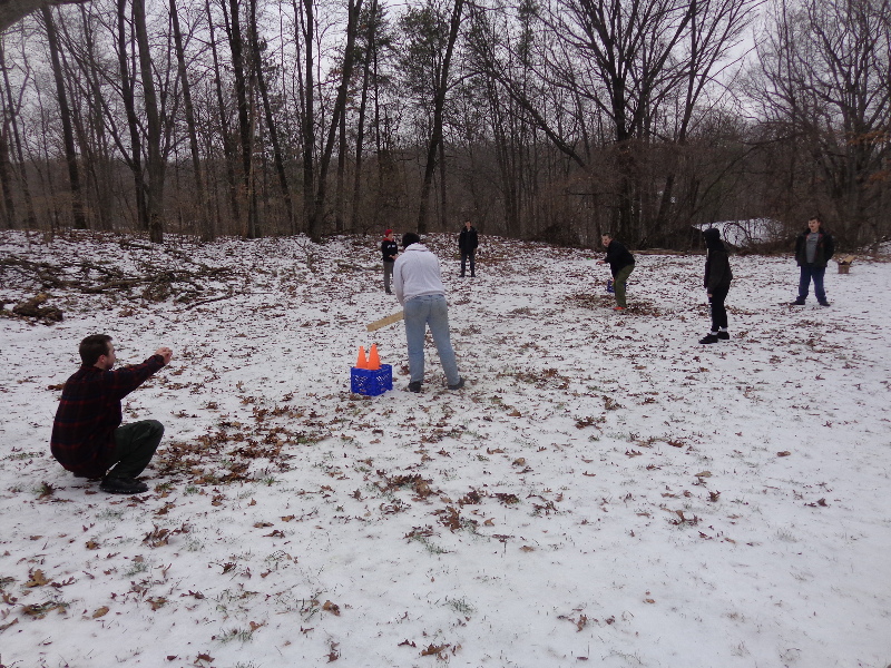 It is Winter Camp Universe Policy to not label pictures in our galleries