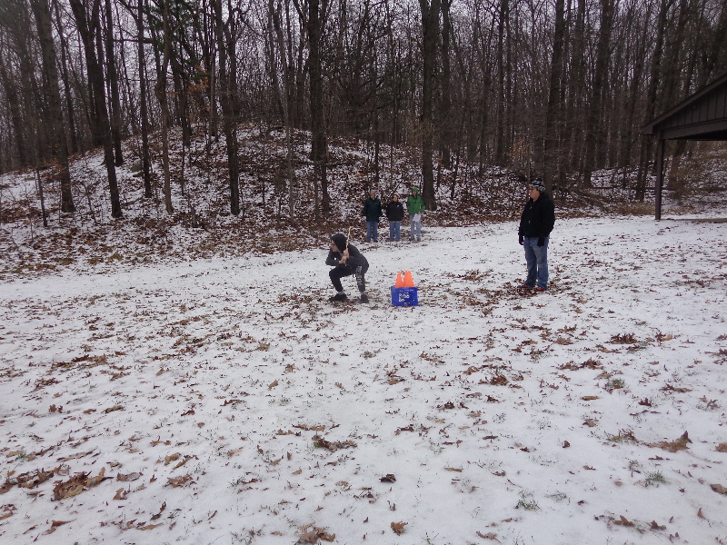 It is Winter Camp Universe Policy to not label pictures in our galleries