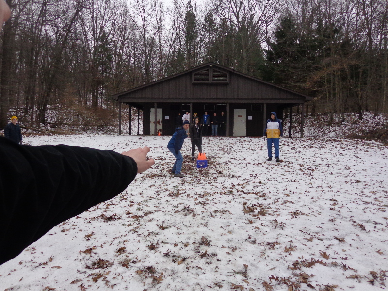 It is Winter Camp Universe Policy to not label pictures in our galleries