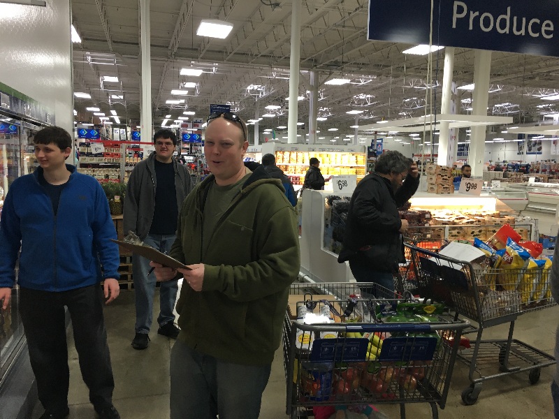 It is Winter Camp Universe Policy to not label pictures in our galleries