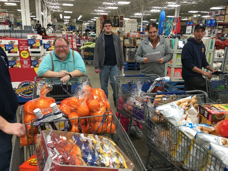 It is Winter Camp Universe Policy to not label pictures in our galleries